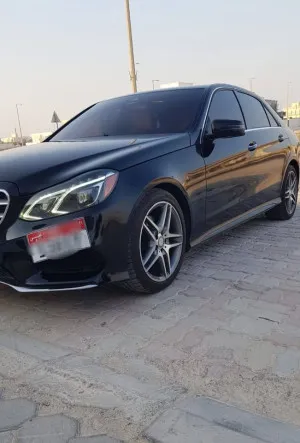 2016 Mercedes-Benz E-Class E 350