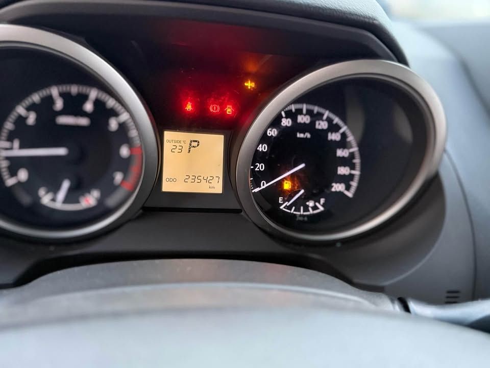 2011 Toyota Prado VX