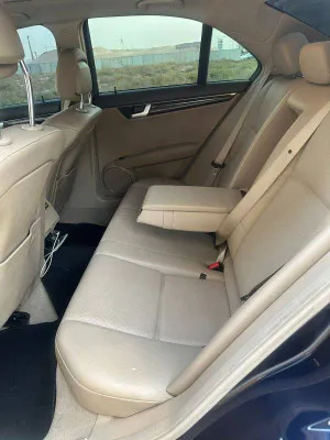 2014 مرسيدس-بنز آلفئة - C C300