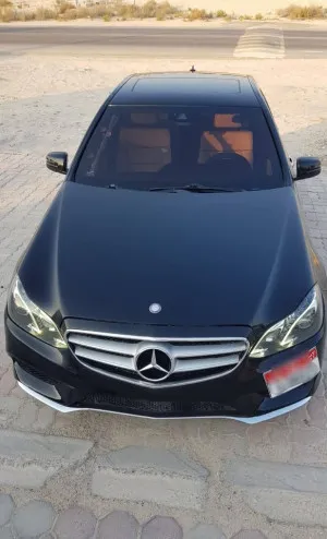 2016 Mercedes-Benz E-Class E 350