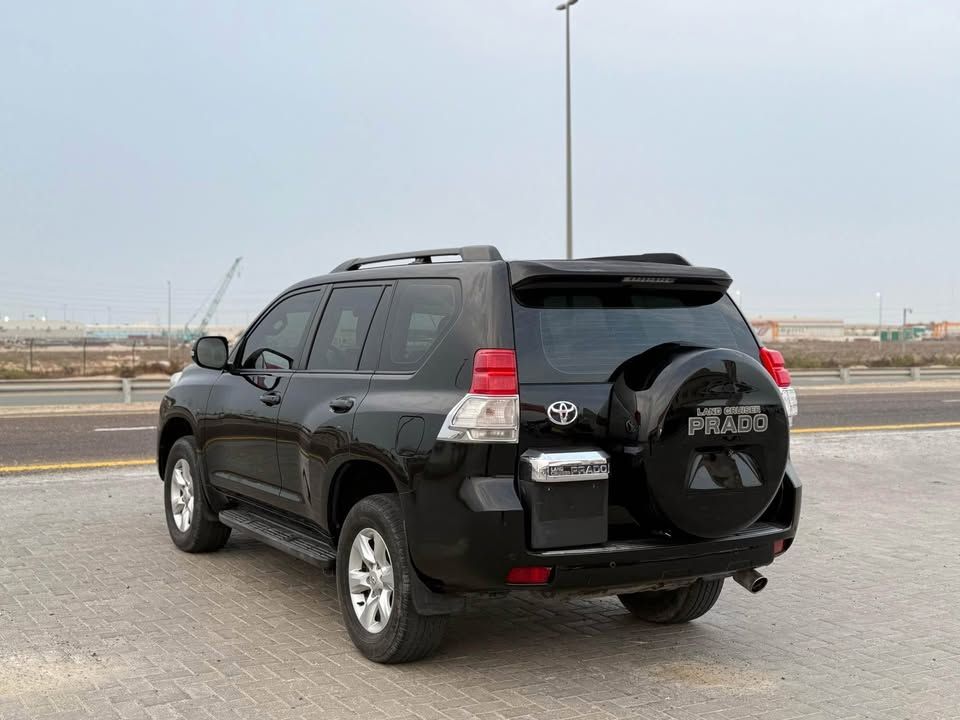 2011 Toyota Prado VX