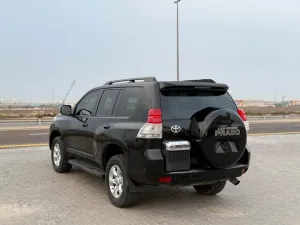 2011 Toyota Prado VX