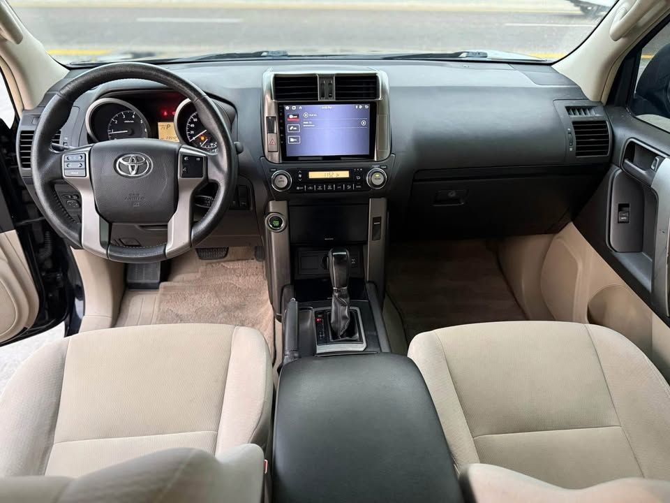 2011 Toyota Prado VX
