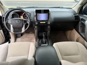 2011 Toyota Prado VX