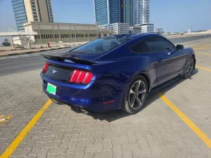 2016 فورد موستانج XLT