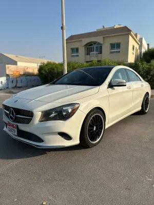 2018 Mercedes-Benz CLA CLA 250
