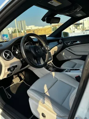 2018 Mercedes-Benz CLA CLA 250