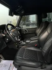2015 مرسيدس-بنز الفئة - G G63 AMG