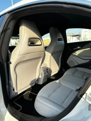2018 Mercedes-Benz CLA CLA 250