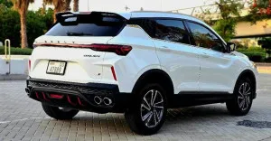 2025 جيلي كولاري