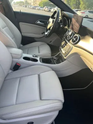 2018 Mercedes-Benz CLA CLA 250