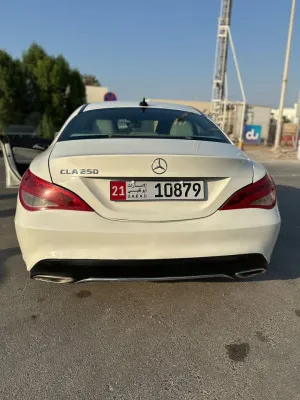 2018 Mercedes-Benz CLA CLA 250