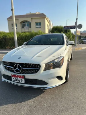 2018 Mercedes-Benz CLA CLA 250