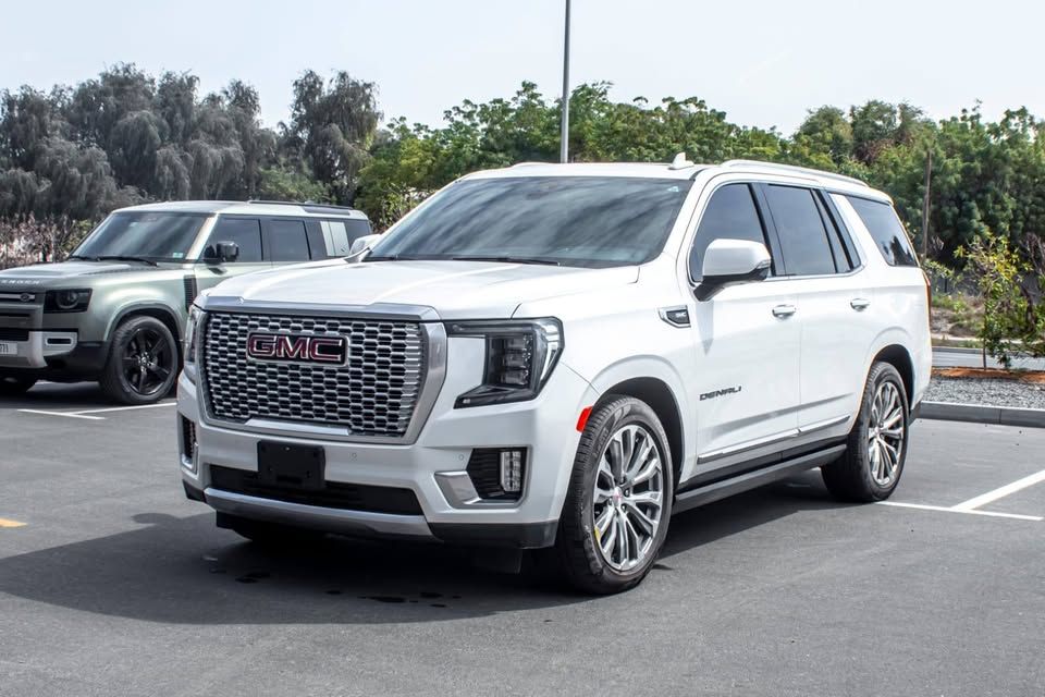 2021 جي أم سي يوكون Denali