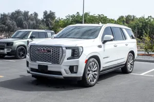 2021 جي أم سي يوكون Denali