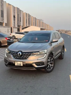 2020 رينو كوليوس SE