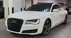 2011 اودي آي ٨ quattro 55 TFSI