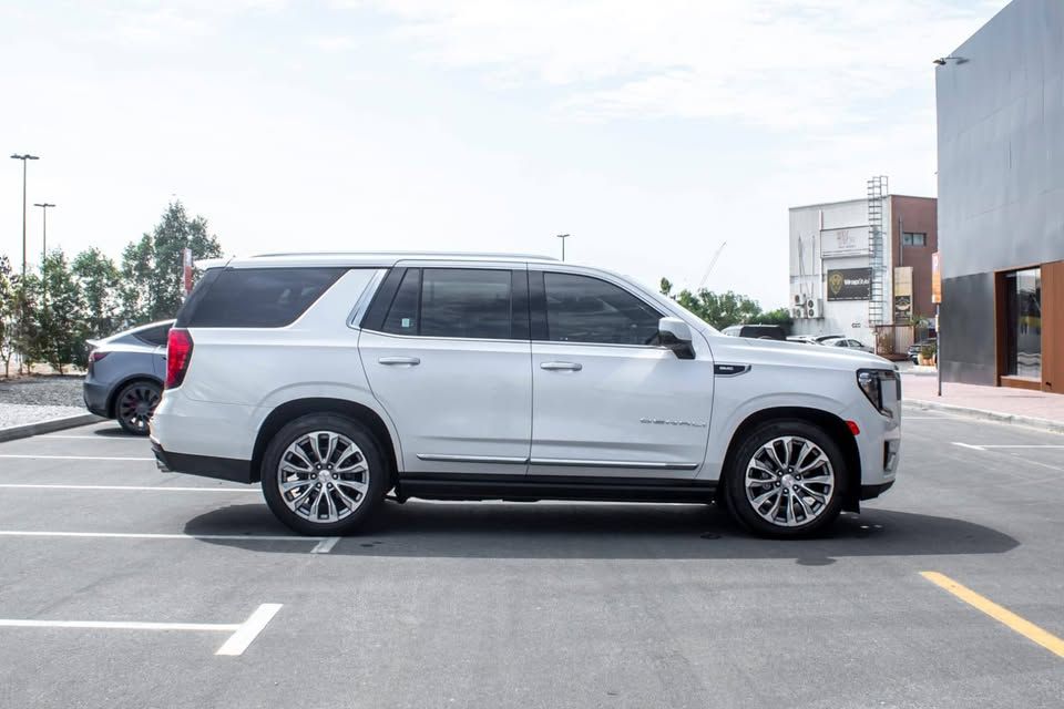 2021 جي أم سي يوكون Denali