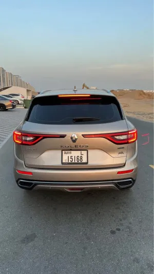 2020 رينو كوليوس SE