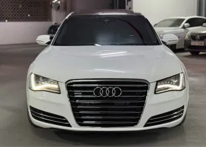 2011 اودي آي ٨ quattro 55 TFSI