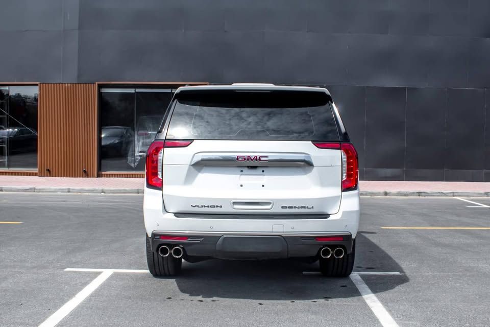 2021 جي أم سي يوكون Denali