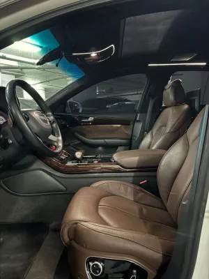 2011 اودي آي ٨ quattro 55 TFSI