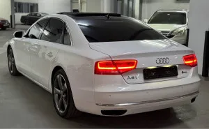 2011 اودي آي ٨ quattro 55 TFSI
