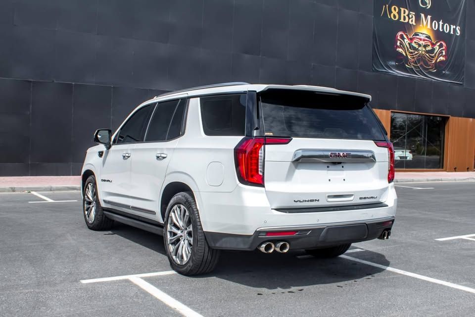 2021 جي أم سي يوكون Denali