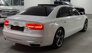 2011 اودي آي ٨ quattro 55 TFSI