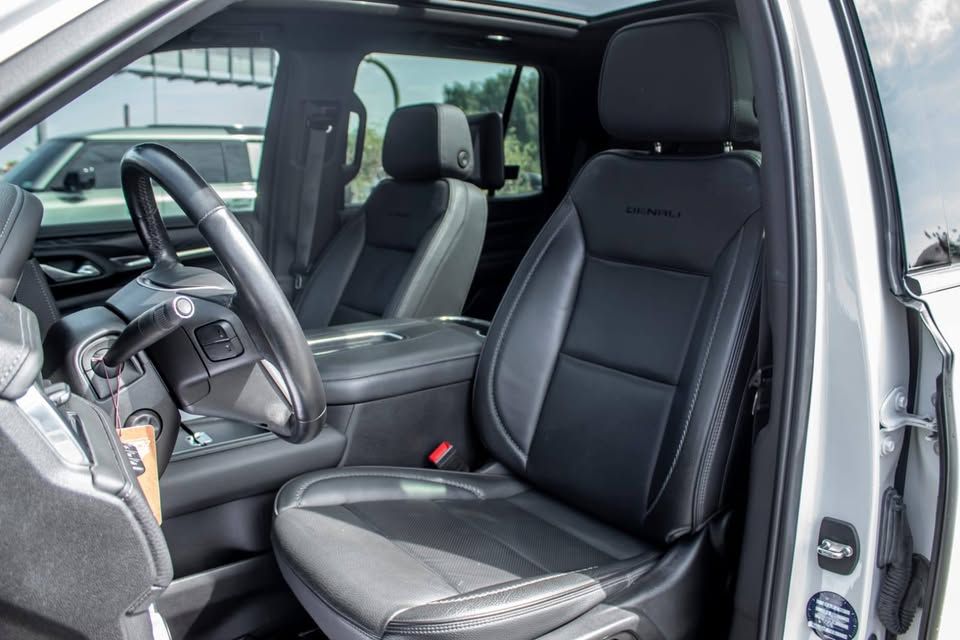 2021 جي أم سي يوكون Denali