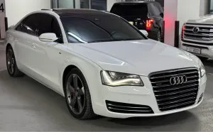 2011 اودي آي ٨ quattro 55 TFSI