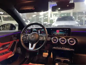 2020 Mercedes-Benz CLA CLA 250