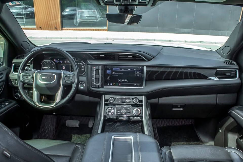2021 جي أم سي يوكون Denali