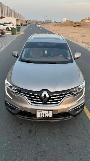 2020 رينو كوليوس SE