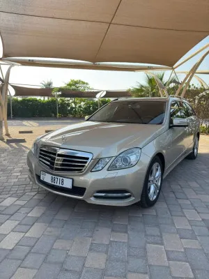 2012 مرسيدس-بنز الفئة - E E 350