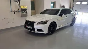 2014 Lexus LS LS 460