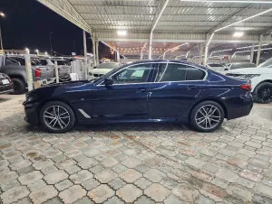2022 بي أم دابليو الفئة - 5 520i