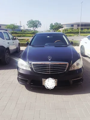 2007 مرسيدس-بنز الفئة - S S500