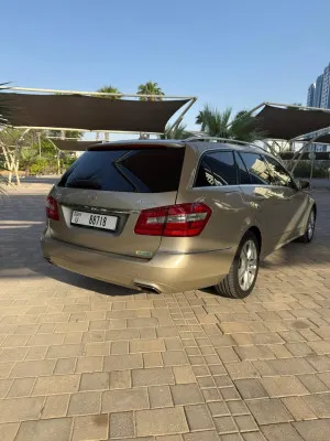 2012 مرسيدس-بنز الفئة - E E 350