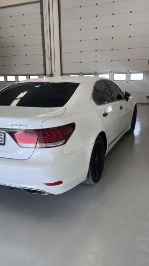 2014 Lexus LS LS 460