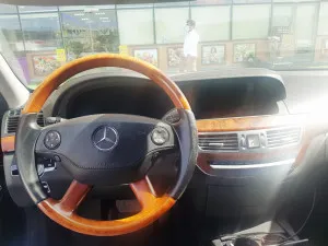 2007 مرسيدس-بنز الفئة - S S500