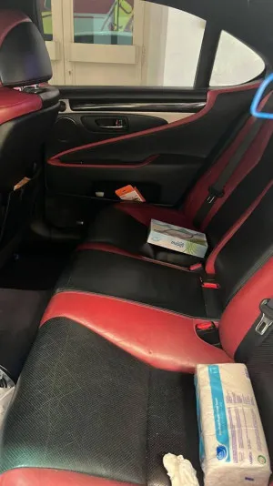 2014 Lexus LS LS 460