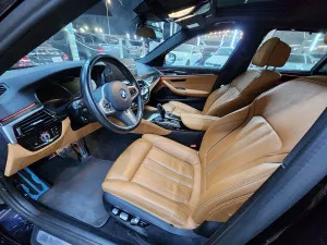 2022 بي أم دابليو الفئة - 5 520i