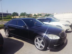 2007 مرسيدس-بنز الفئة - S S500