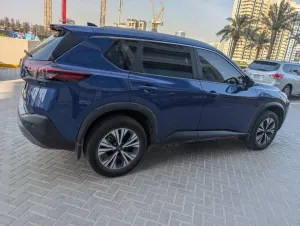 2023 نيسان روج SV