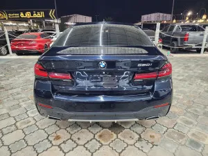 2022 بي أم دابليو الفئة - 5 520i