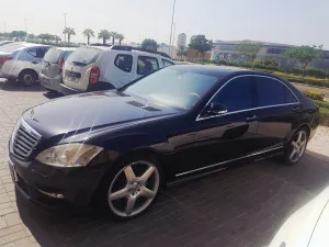 2007 مرسيدس-بنز الفئة - S S500