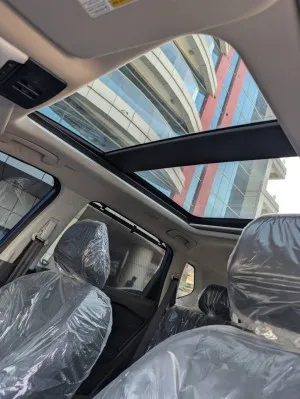 2023 نيسان روج SV