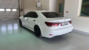 2014 Lexus LS LS 460