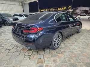 2022 بي أم دابليو الفئة - 5 520i